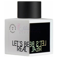 Let's Be Real-کانفشنز اف ا ربل لتس بی ریل
