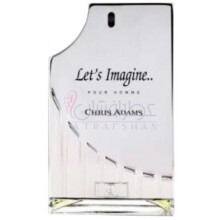 Let's Imagine-کریس آدامز لتس ایمجین