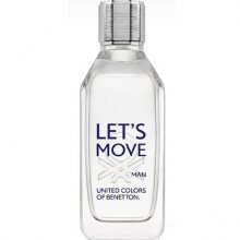 Lets Move-بنتون لتس موو