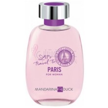 Let's Travel To Paris For Women-ماندارینا داک لتس تراول تو پاریس فور وومن