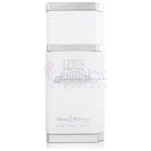 Lexus White-کریستین داروین لکسوس وایت