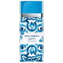 Light Blue Capri In Love Eau de Parfum-دولچه گابانا لایت بلو کاپری این لاو ادوپرفیوم