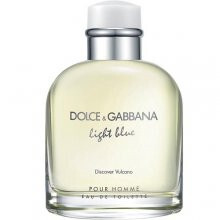 Light Blue Discover Vulcano-دولچه گابانا لایت بلو دیسکاور ولکانو