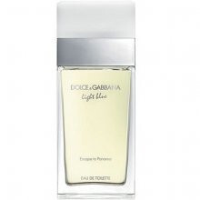 Light Blue Escape to Panarea-دولچه گابانا لایت بلو اسکپ تو پاناریا
