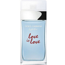 Light Blue Love Is Love Pour Femme-دولچه گابانا لایت بلو لاو از لاو پور فم زنانه