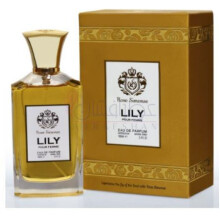 Lily-رز سیمونس لیلی