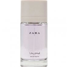 lily pad zara perfume