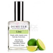 Lime-دیمتر فرگرنس لایم