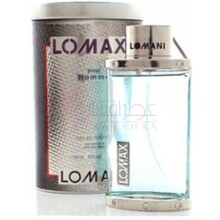 Lomax-لومانی لومکس