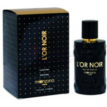 L'Or Noir-مانزانا پاریس له اور نویر