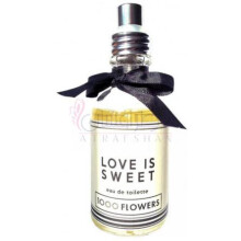 Love is Sweet-1000 فلاورز لاو ایز سوییت