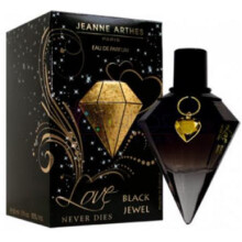 Love Never Dies Black Jewel-جین آرتس لاو نور دایز بلک جول