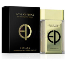 Love Offence-استیارا لاو افنس