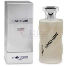 Lovely Game-مانزانا پاریس لاولی گیم