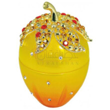 Luxe Berry Pearly Yellow-اس کیوت لوکس بری پیرلی یلو