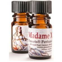 Madame X Perfume Oil-پوستس پرفیوم مادام ایکس پرفیوم اویل