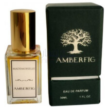 Mademoiselle-امبرفیگ مادمازل