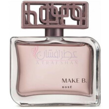 Make B. Rosé-او بوتیکاریو میک بی رز