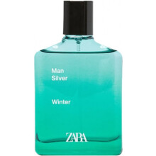 Man Silver Winter-زارا من سیلور وینتر