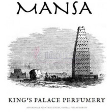 Mansa-کینگز پالاس پرفیومری منسا