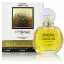 Marque D'Or-تن اونیو کارل انتونی مارکویی دی اور