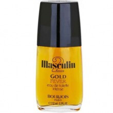Masculin 2 Gold Fever-بورژوا ماسکلین 2 گلد فور