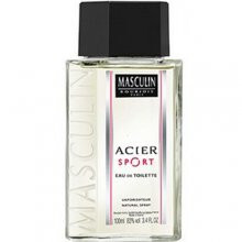 Masculin Acier Sport-بورژوا ماسکولین آسیر اسپرت