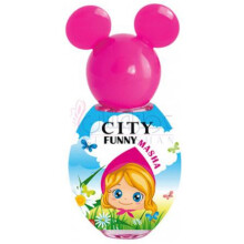 Masha-سیتی ماشا