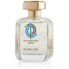 Mask off-100% پرفیومز مسک اف