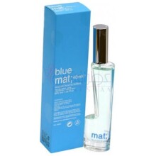 mat; blue-ماساکی ماتسوشیما مت بلو