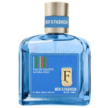 Men's Fashion Blue Label-پارفومز جنتی منز فشن بلو لیبل