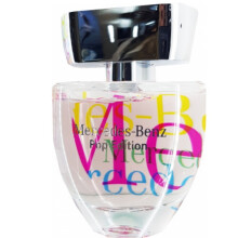 Mercedes-Benz For Her Pop Edition-مرسدس بنز فور هر پاپ ادیشن