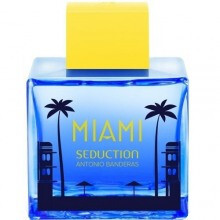 Miami Seduction For Men-آنتونیو باندراس میامی سداکشن مردانه