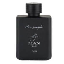 MJ MAN BLACK EDP-مارک جوزف ام جی بلک ادوپرفیوم