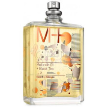 Molecule 01 + Black Tea-اسنتریک مولکولز موکول 01 + بلک تی