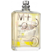 Molecule 01 + Ginger-اسنتریک مولکولز مولکول 01+ جینجر