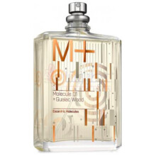 Molecule 01 + Guaiac Wood-اسنتریک مولکولز مولکول 01 + گایاک وود
