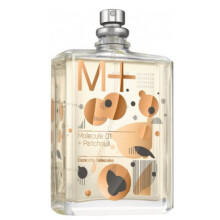 Molecule 01 + Patchouli-اسنتریک مولکولز مولکول 01 + پچولی
