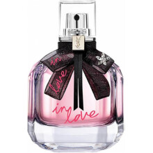 Mon Paris Floral Eau de Parfum In Love Collector-ایو سن لورن مون پاریس فلورال ادو پرفیوم این لاو کالکتور