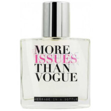 More Issues Than Vogue-مسیج این ا باتل مور ایشوز دن ووگ