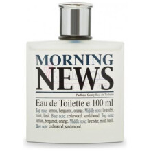 Morning News-پارفومز جنتی مورنینگ نیوز