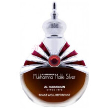 Mukhamria Maliki Silver-الحرمین مخمرا ملکی سیلور