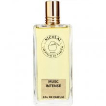 Musc Intense-نیکلای پارفومر کرییتر ماسک ایتنس