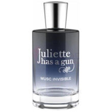 Musc Invisible-جولیت هز ا گان مسک اینویزیبل