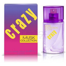 Musk Collection Crazy-اولریک دو وارنس مسک کالکشن کریزی