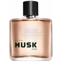 Musk Iron-اوان مسک ایرون