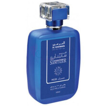 Musk Sanitizer-الحرمین مسک سنیتیزر