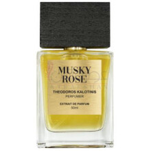 Musky Rose-تئودوروس کالوتینیس مسکی رز