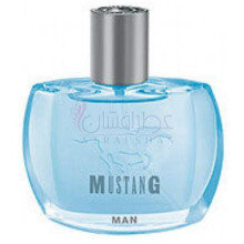 Mustang Man-مورر اند ورتز 4711 موستانگ من