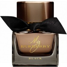 Burberry sales parfum black